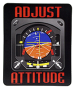 Mousepad - Adjust Your Attitude